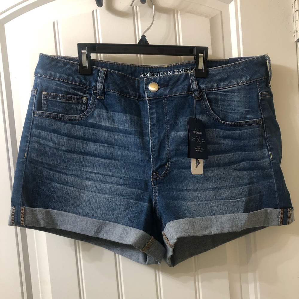 American Eagle Denim Shorts